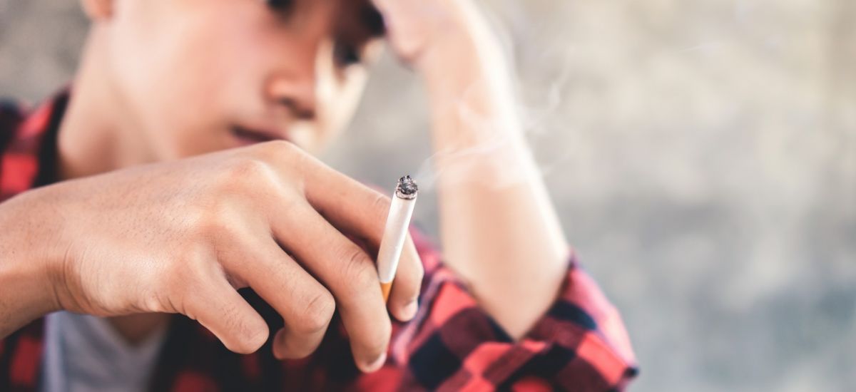 Como saber se seu filho está fumando maconha  e como ajudar no tratamento?