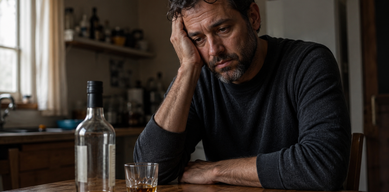 O que leva uma pessoa a se tornar alcoólatra? Entenda as causas