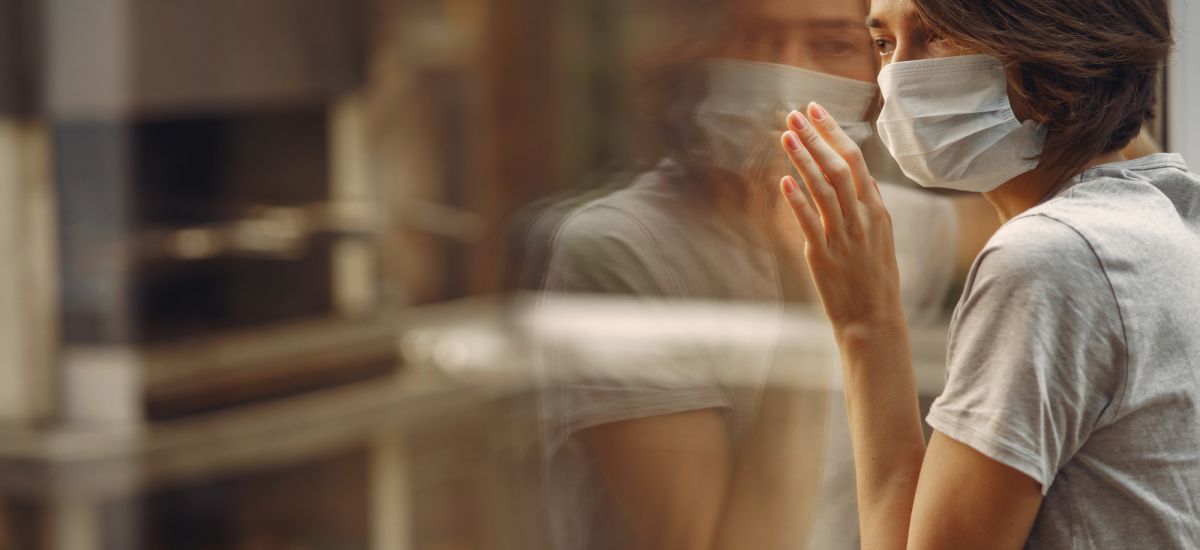 Aumento do uso de drogas entre as mulheres na pandemia