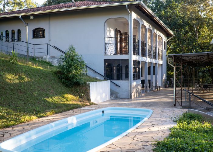 Foto da unidade Clínica de Recuperação em São Roque Feminina