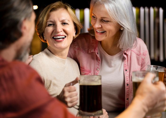 Dependência de álcool na terceira idade: como tratar?