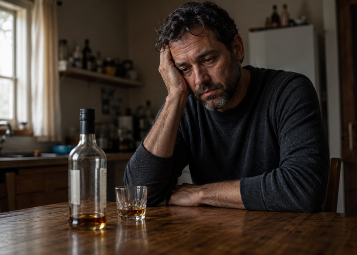 O que leva uma pessoa a se tornar alcoólatra? Entenda as causas