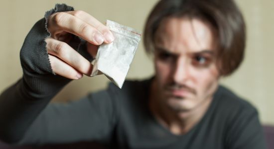 Efeitos a longo prazo do uso da cocaína