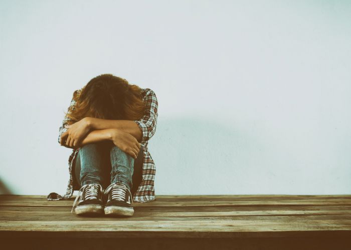 Dependência química e depressão